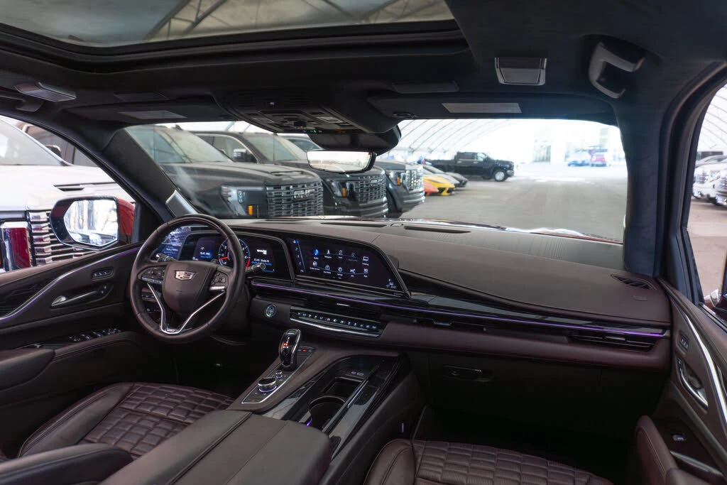 Cadillac Escalade V 4WD 6.2L V8 682�� * K����� ���� �� ��*  | Mobile.bg � ����������� 16