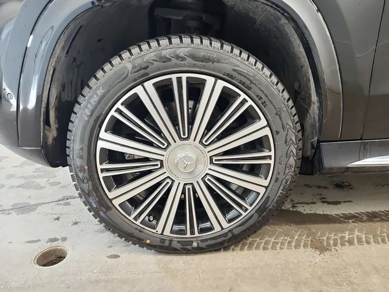 Mercedes-Benz GLS MAYBACH 600 * 360* МАСАЖ* BURMESTER* CARFAX * , снимка 6 - Автомобили и джипове - 53715709