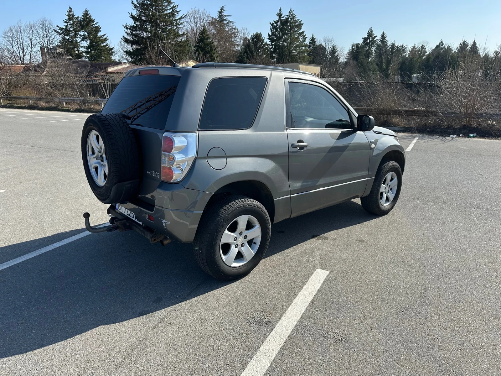 Suzuki Grand vitara, снимка 2 - Автомобили и джипове - 53840937