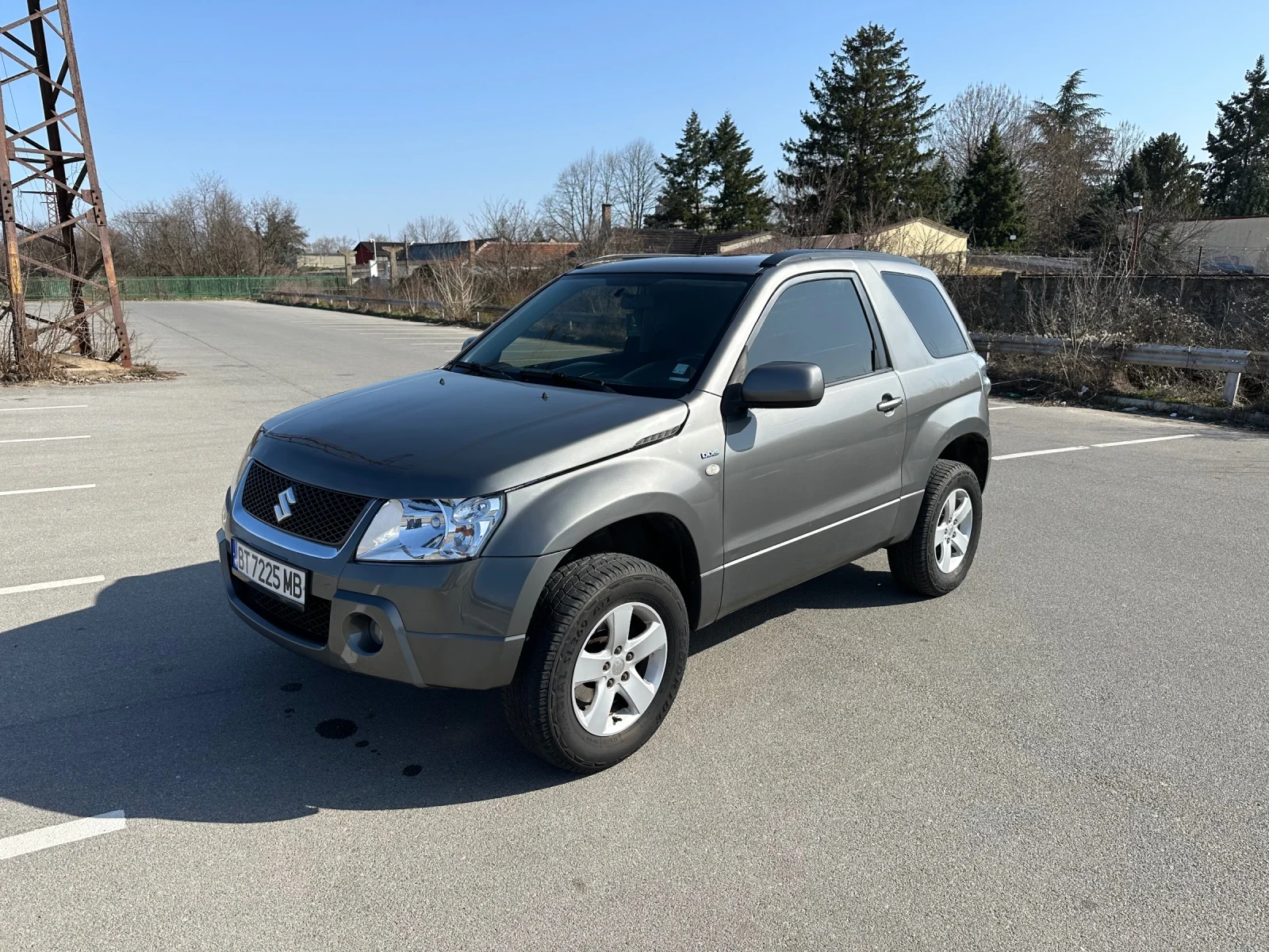 Suzuki Grand vitara, снимка 3 - Автомобили и джипове - 53840937