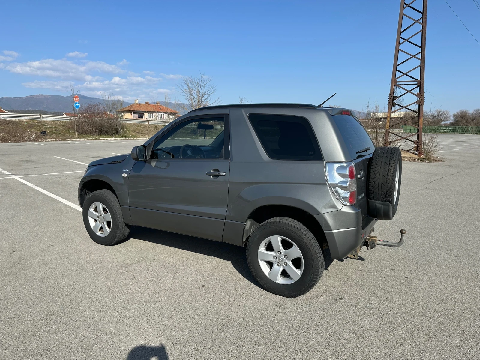 Suzuki Grand vitara, снимка 4 - Автомобили и джипове - 53840937