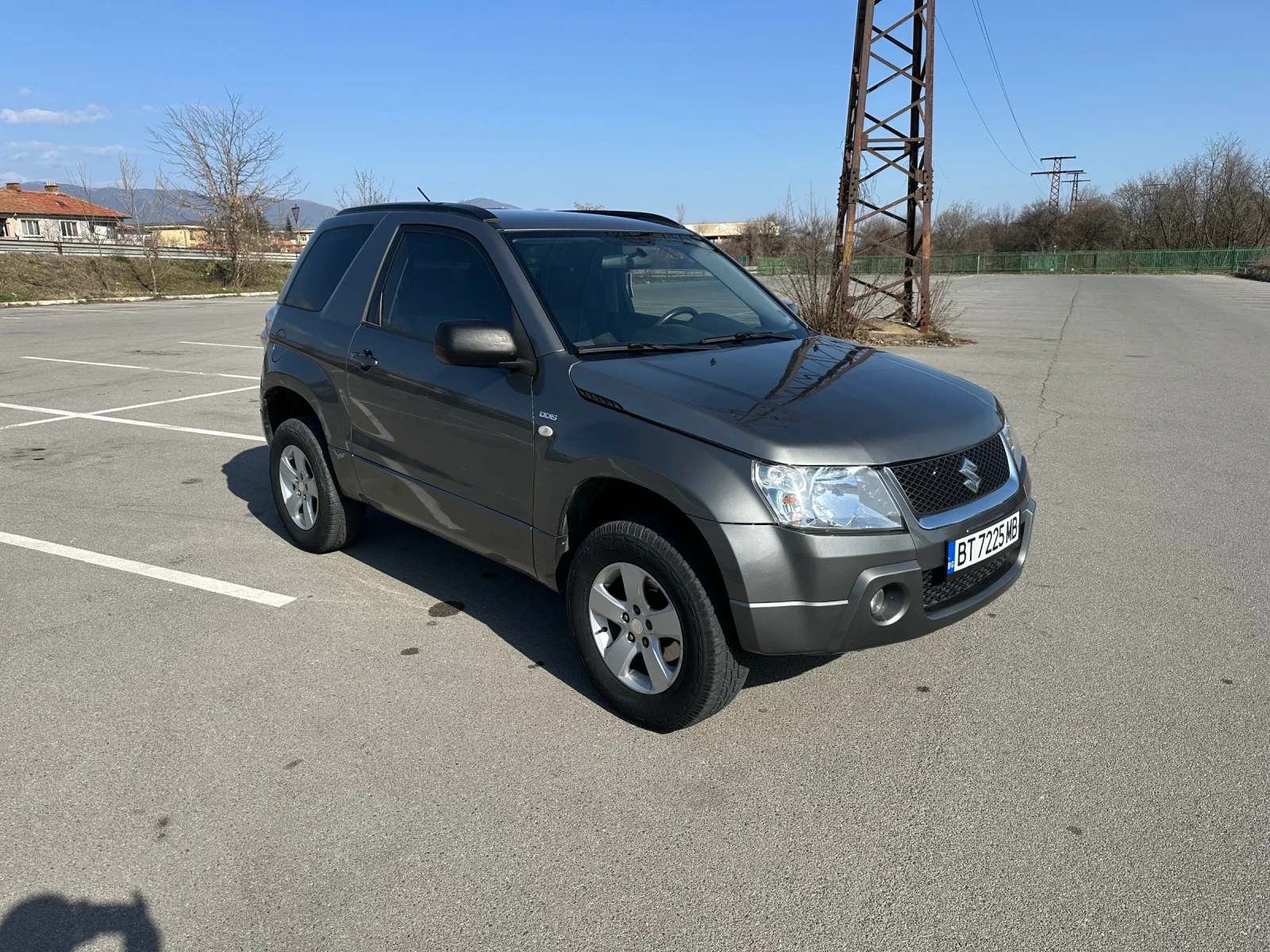 Suzuki Grand vitara