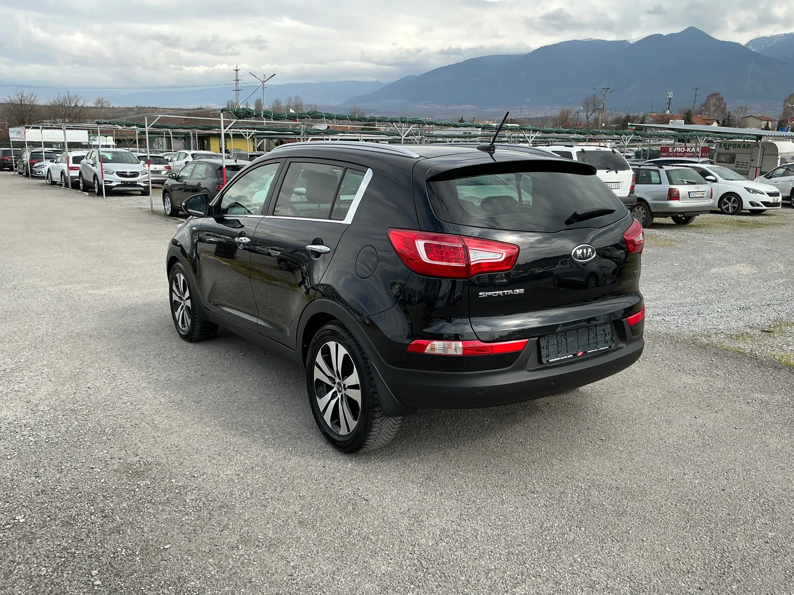 Kia Sportage 2.0 CRDI | Mobile.bg � ����������� 6