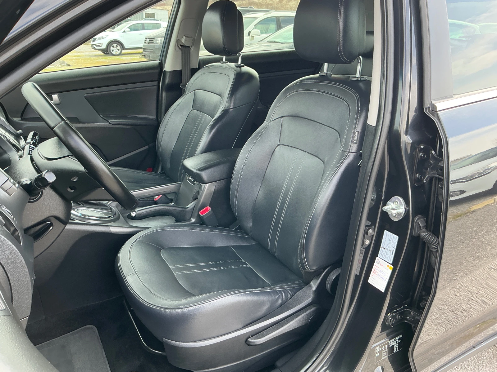 Kia Sportage 2.0 CRDI | Mobile.bg � ����������� 13