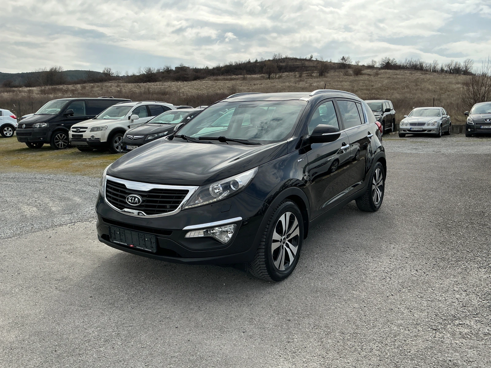 Kia Sportage 2.0 CRDI | Mobile.bg � ����������� 3