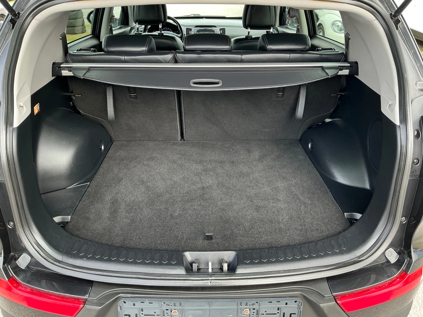 Kia Sportage 2.0 CRDI | Mobile.bg � ����������� 10