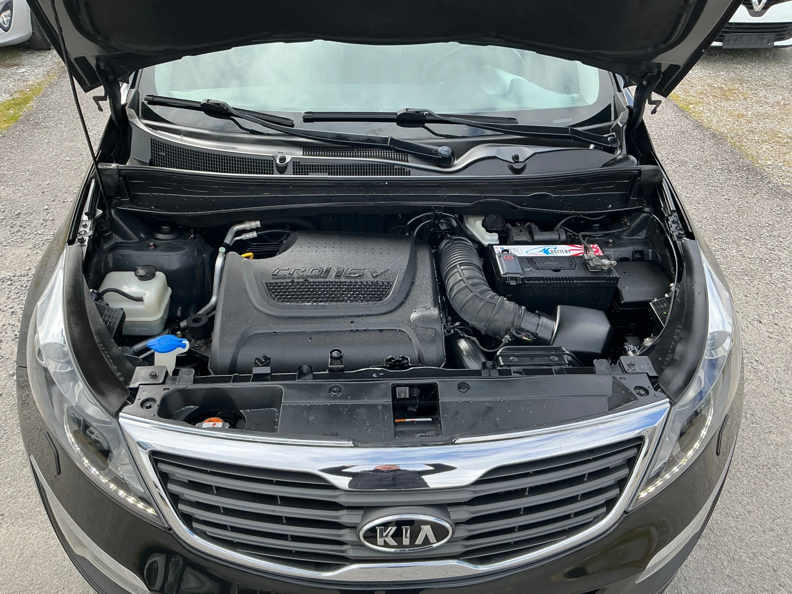 Kia Sportage 2.0 CRDI | Mobile.bg � ����������� 9