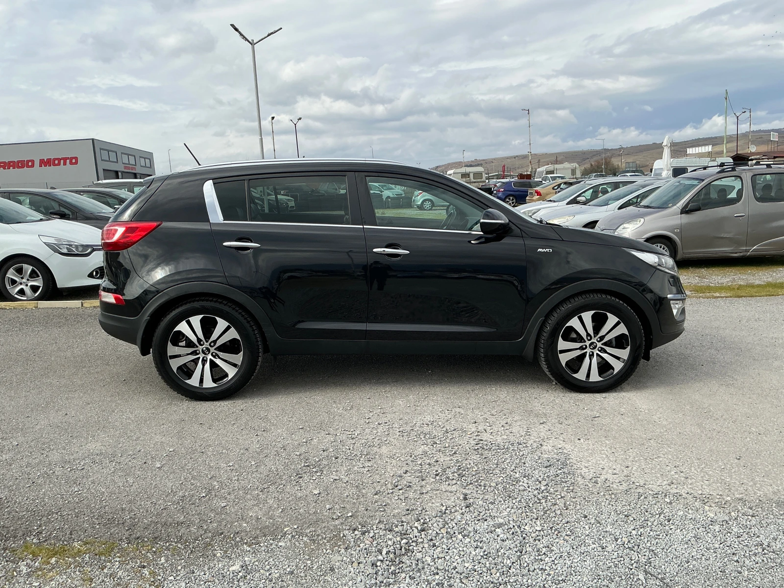 Kia Sportage 2.0 CRDI | Mobile.bg � ����������� 5
