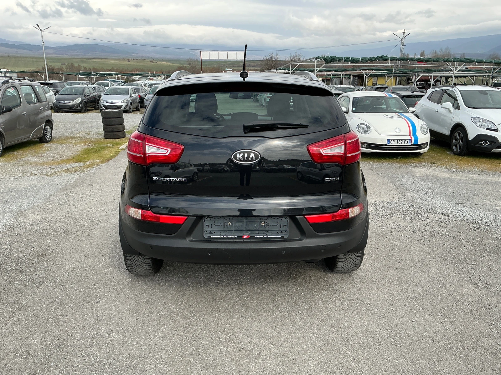 Kia Sportage 2.0 CRDI | Mobile.bg � ����������� 7