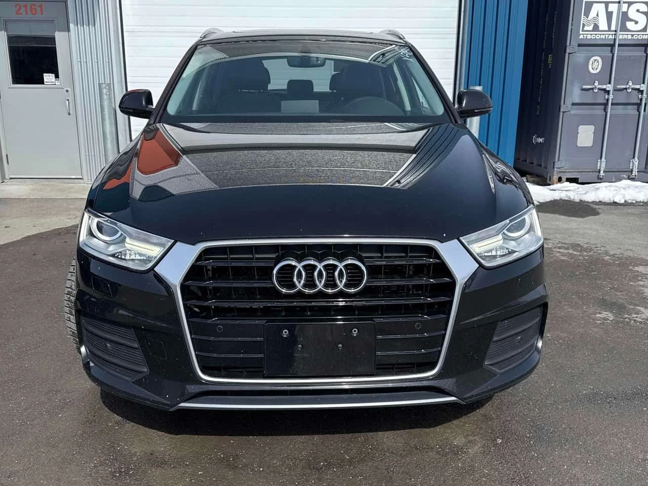 Audi Q3 * Progressiv * CARFAX * ЦЕНА ДО БГ, снимка 5 - Автомобили и джипове - 53979326
