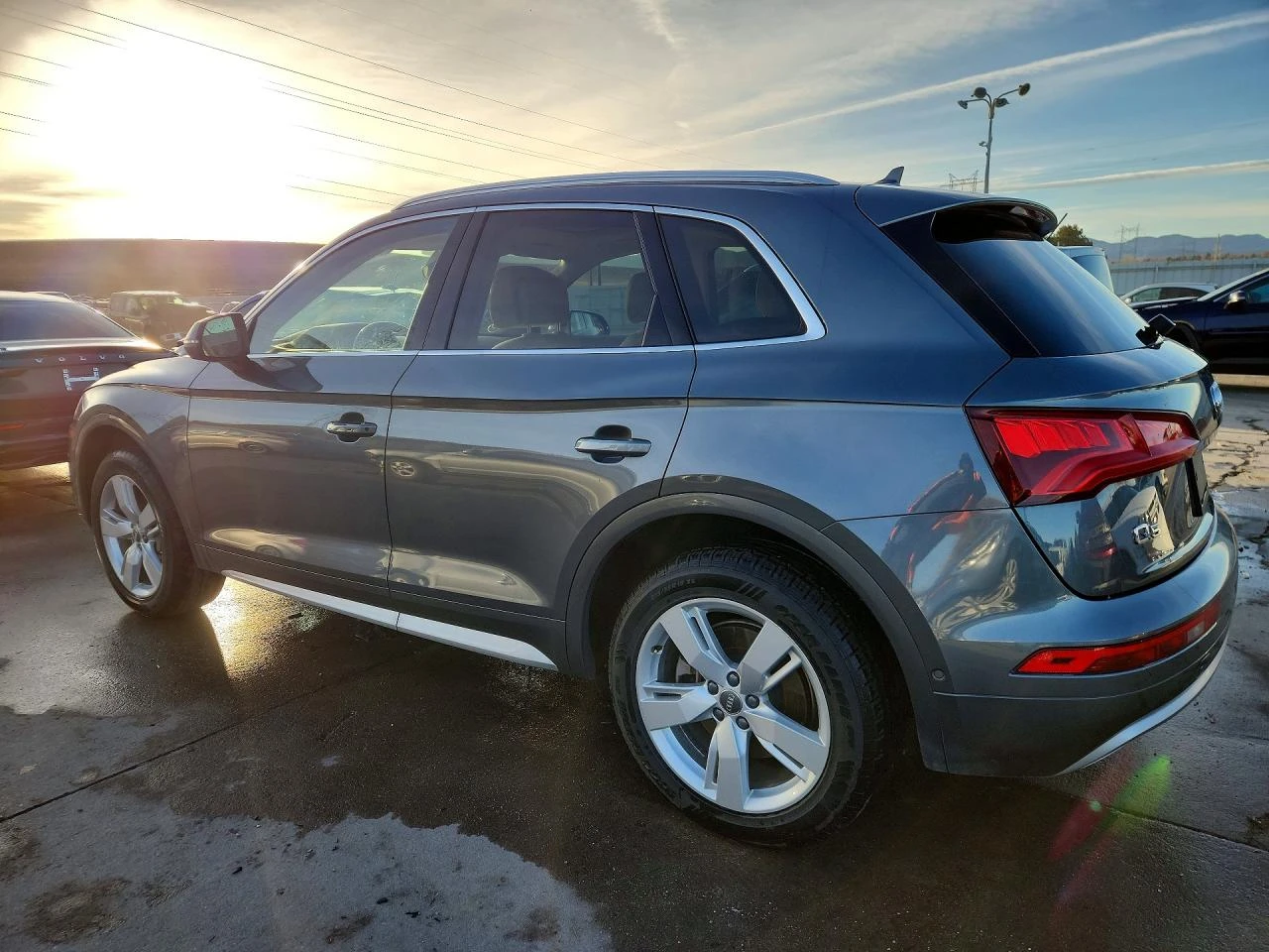 Audi Q5 PRESTIGE, снимка 4 - Автомобили и джипове - 54024111
