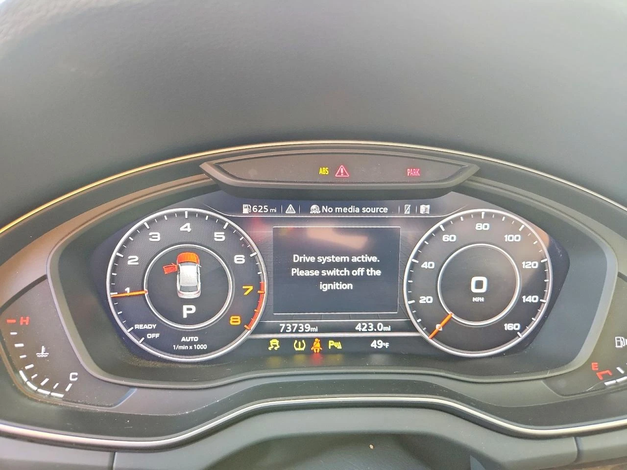 Audi Q5 PRESTIGE, снимка 10 - Автомобили и джипове - 54024111