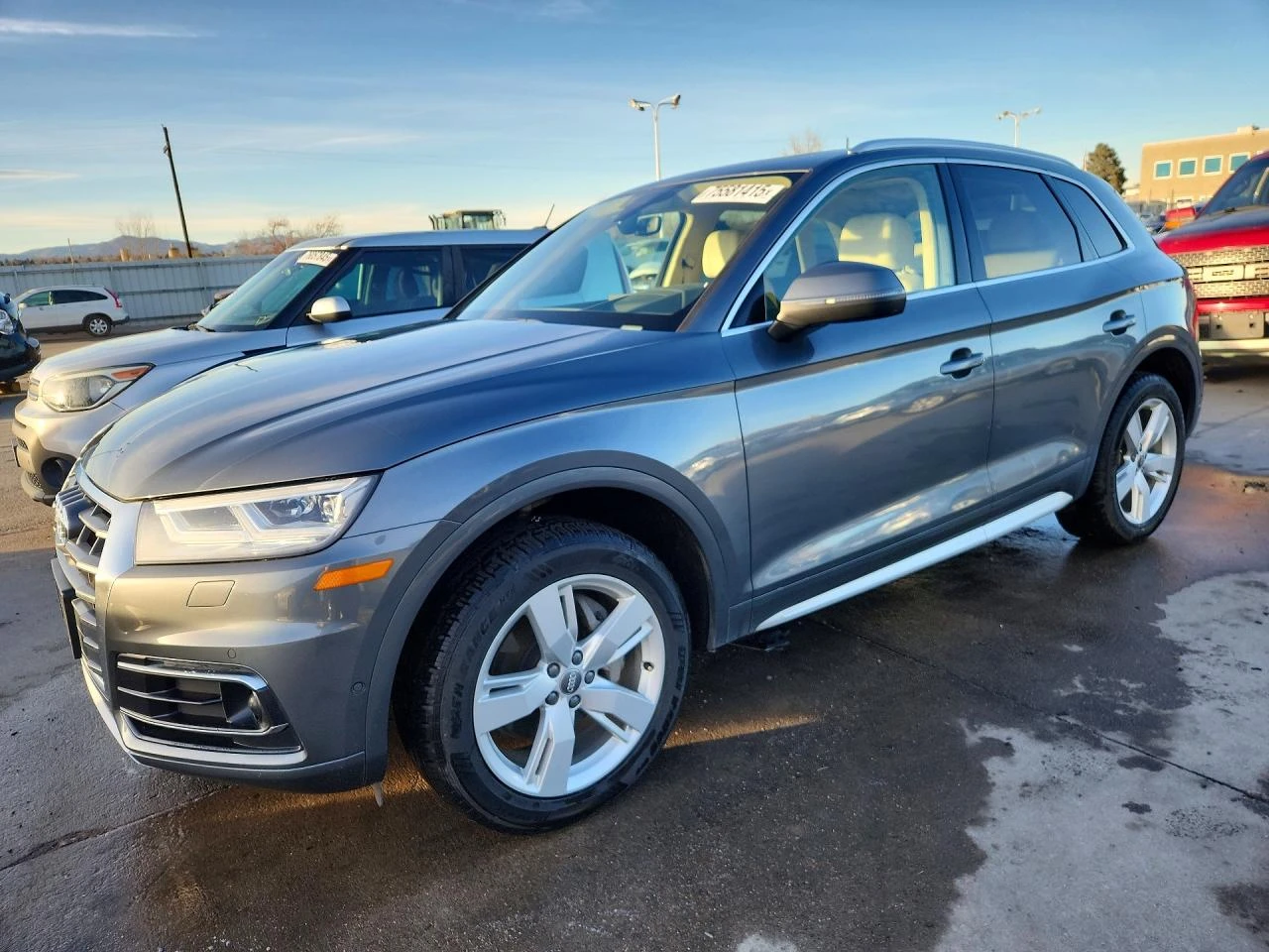Audi Q5 PRESTIGE