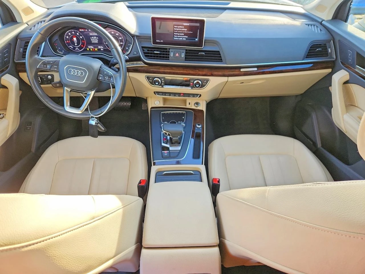 Audi Q5 PRESTIGE, снимка 9 - Автомобили и джипове - 54024111