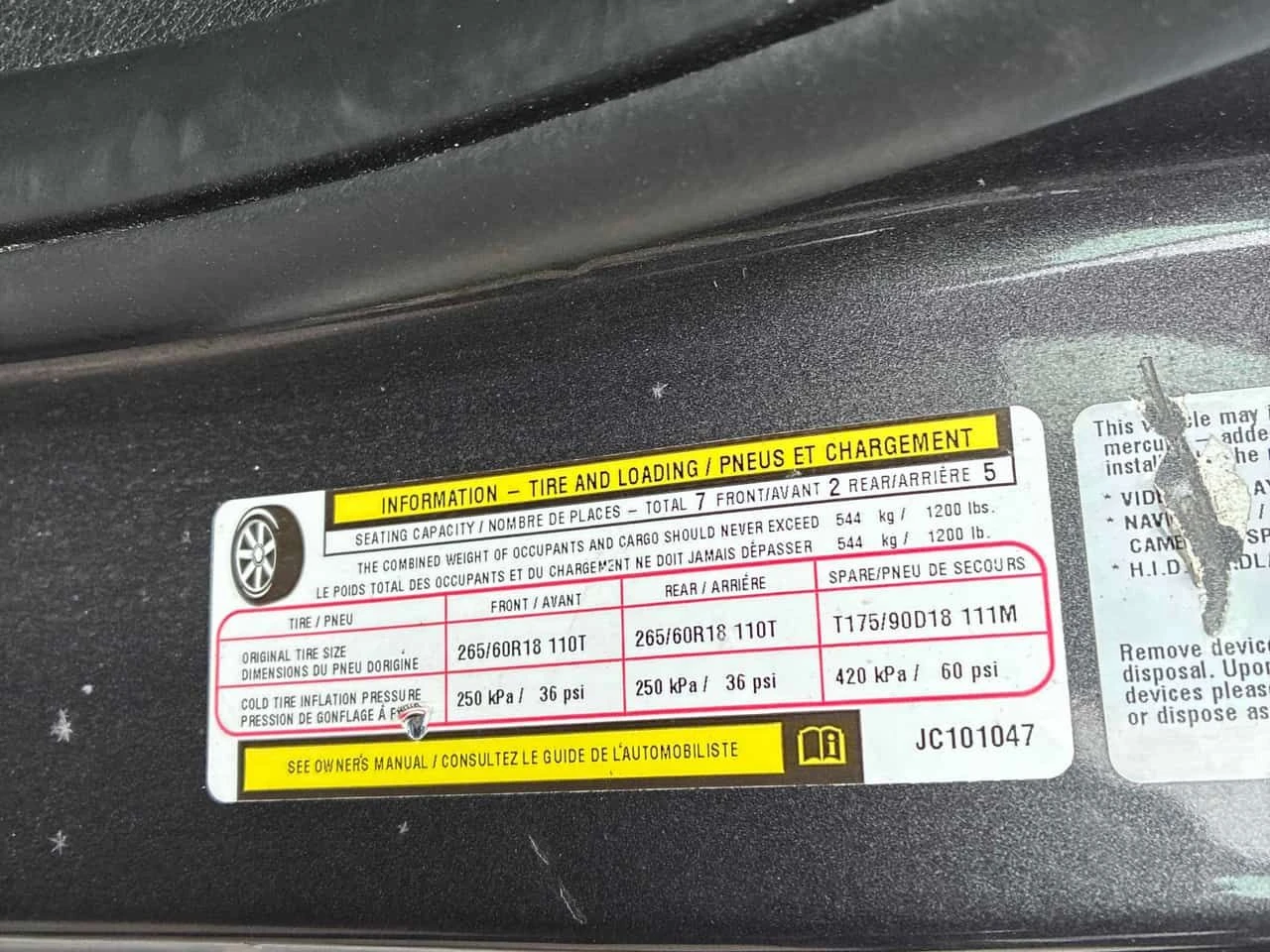 Dodge Durango * SXT * CARFAX * ОТ ПРЕДСТАВИТЕЛСТВО * , снимка 14 - Автомобили и джипове - 54145569