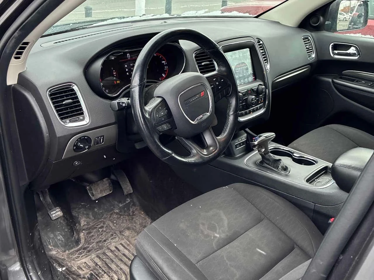 Dodge Durango * SXT * CARFAX * ОТ ПРЕДСТАВИТЕЛСТВО * , снимка 10 - Автомобили и джипове - 54145569