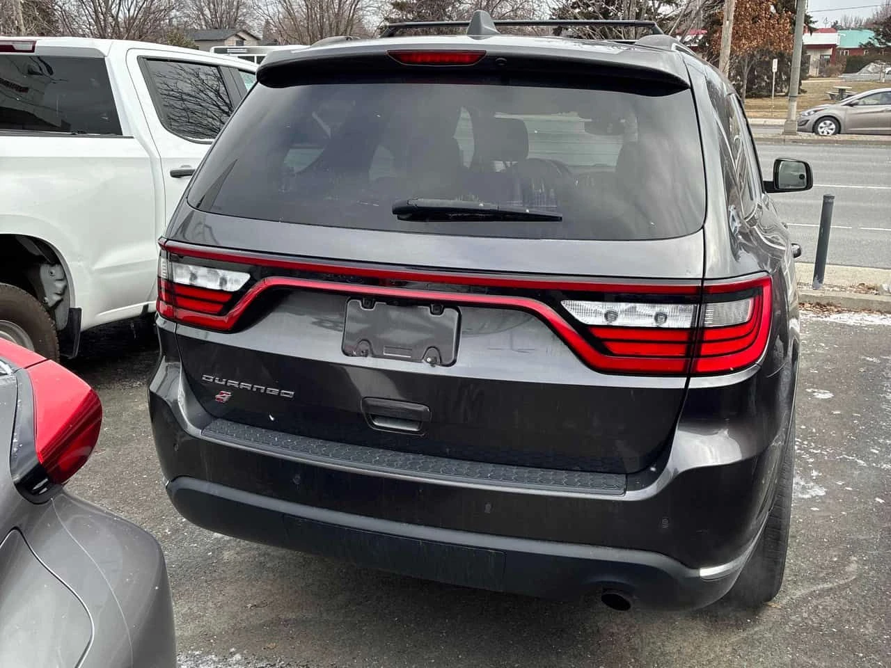 Dodge Durango * SXT * CARFAX * ОТ ПРЕДСТАВИТЕЛСТВО * , снимка 6 - Автомобили и джипове - 54145569