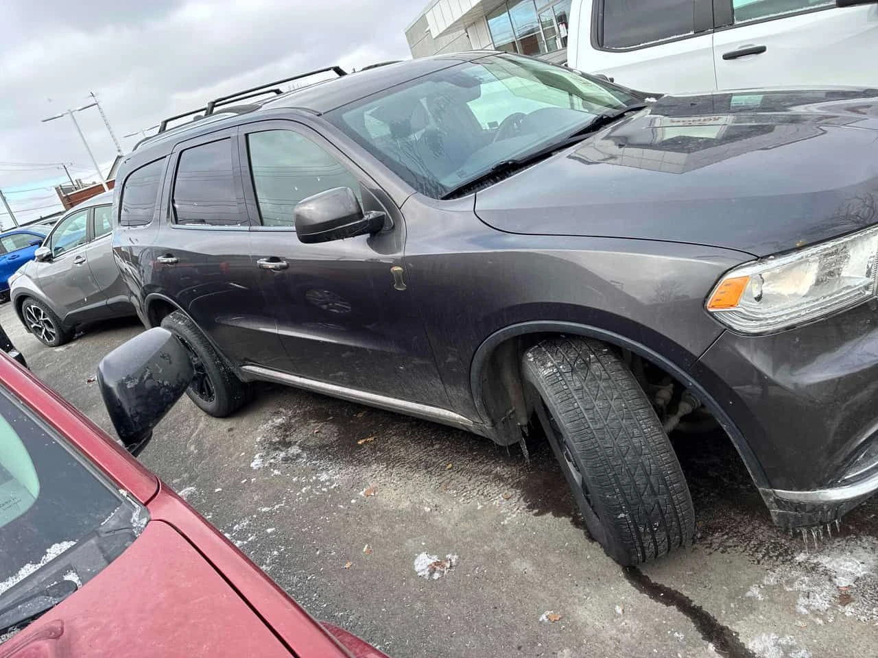 Dodge Durango * SXT * CARFAX * ОТ ПРЕДСТАВИТЕЛСТВО * , снимка 5 - Автомобили и джипове - 54145569