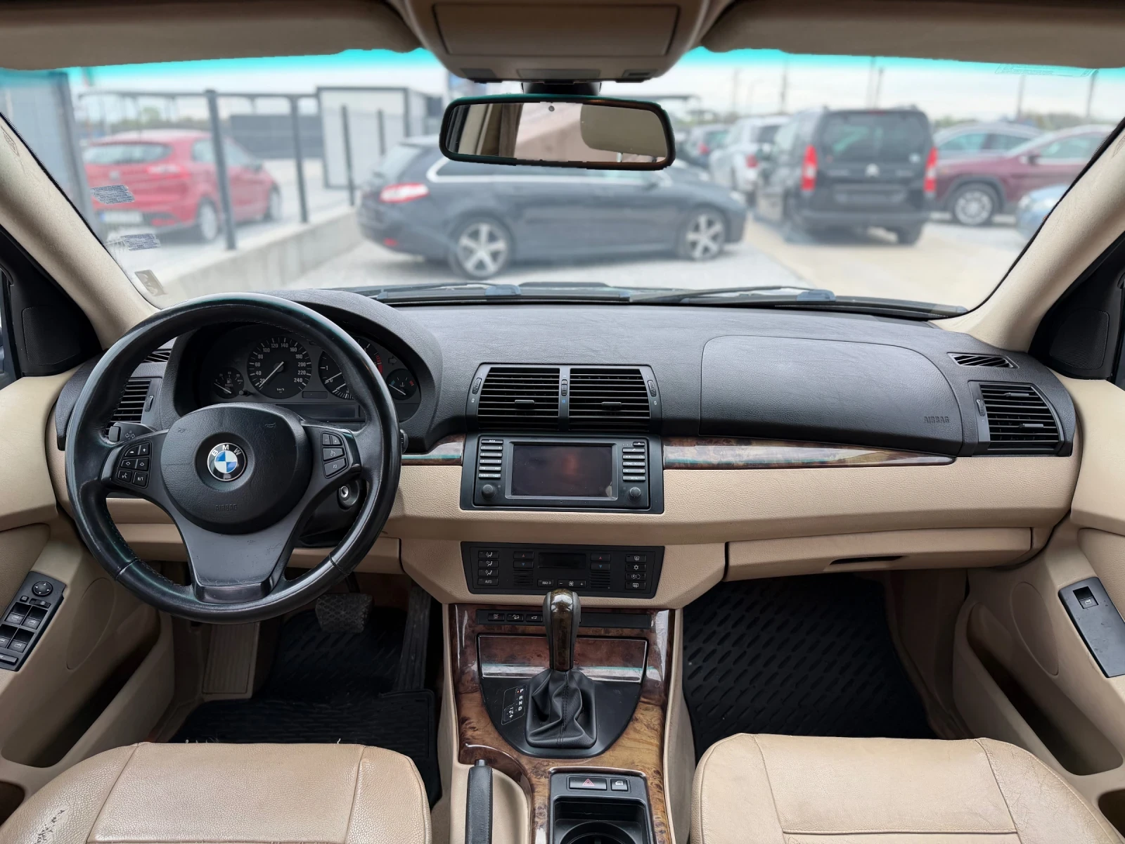 BMW X5 3.0d / 4x4 / ������� | Mobile.bg � ����������� 9