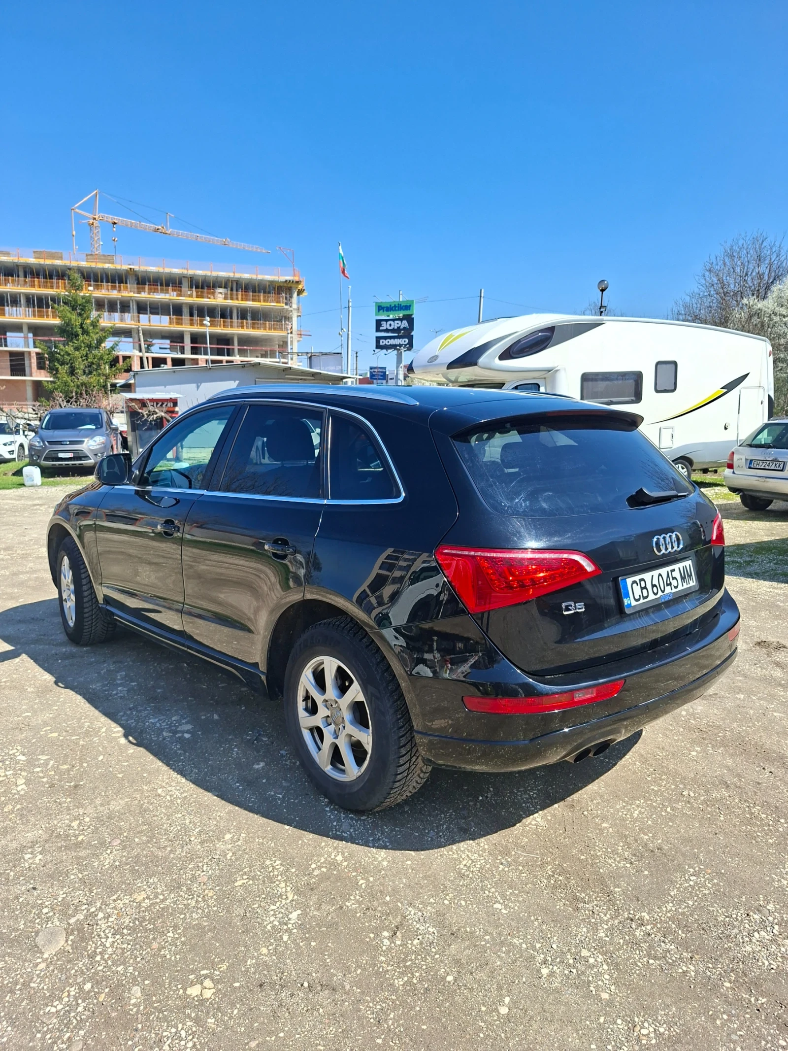 Audi Q5 2.0 дизел 170 кс, снимка 4 - Автомобили и джипове - 54484903