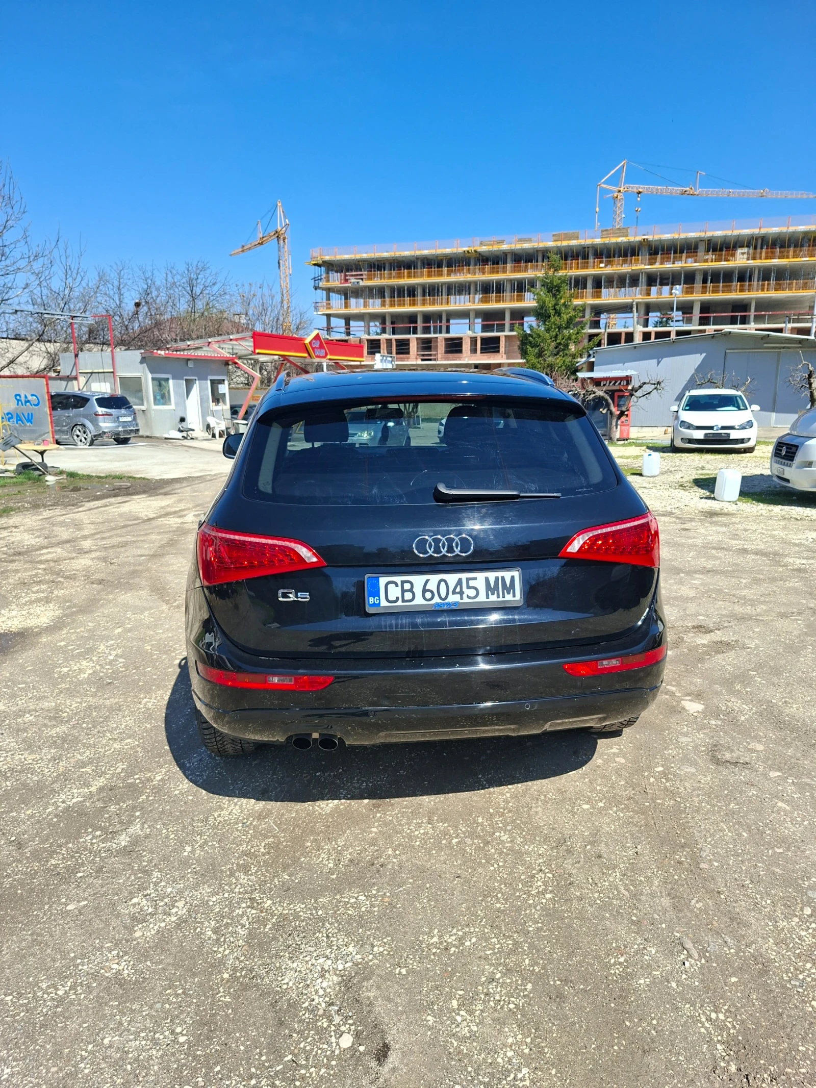 Audi Q5 2.0 дизел 170 кс, снимка 5 - Автомобили и джипове - 54484903
