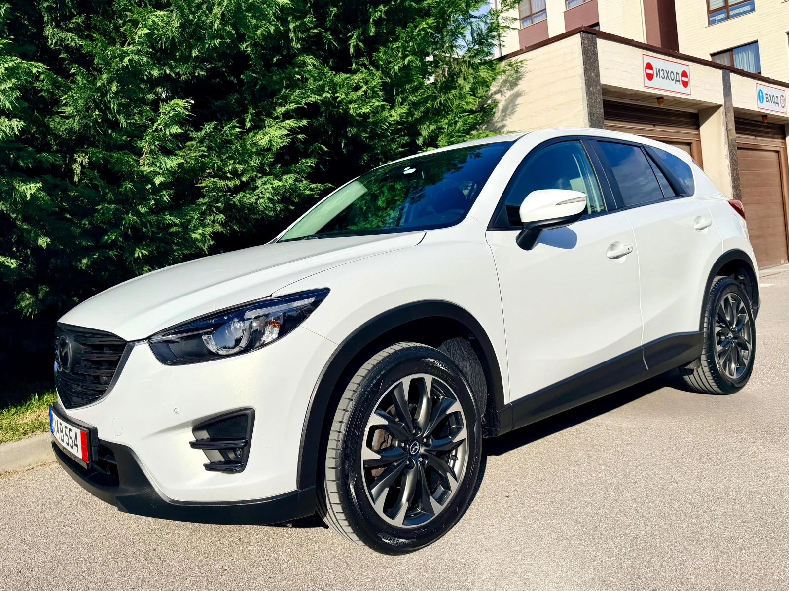 Mazda CX-5 2.2D PREMIUM FACE-LIFT DISTRONIK KOJA KAMERA NAVI 