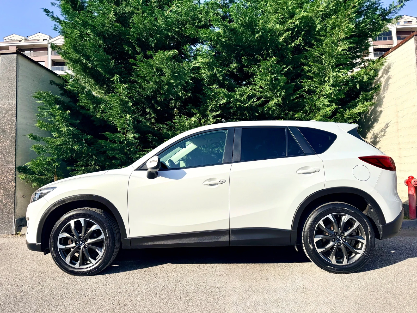 Mazda CX-5 2.2D PREMIUM FACE-LIFT DISTRONIK KOJA KAMERA NAVI , снимка 7 - Автомобили и джипове - 54511288