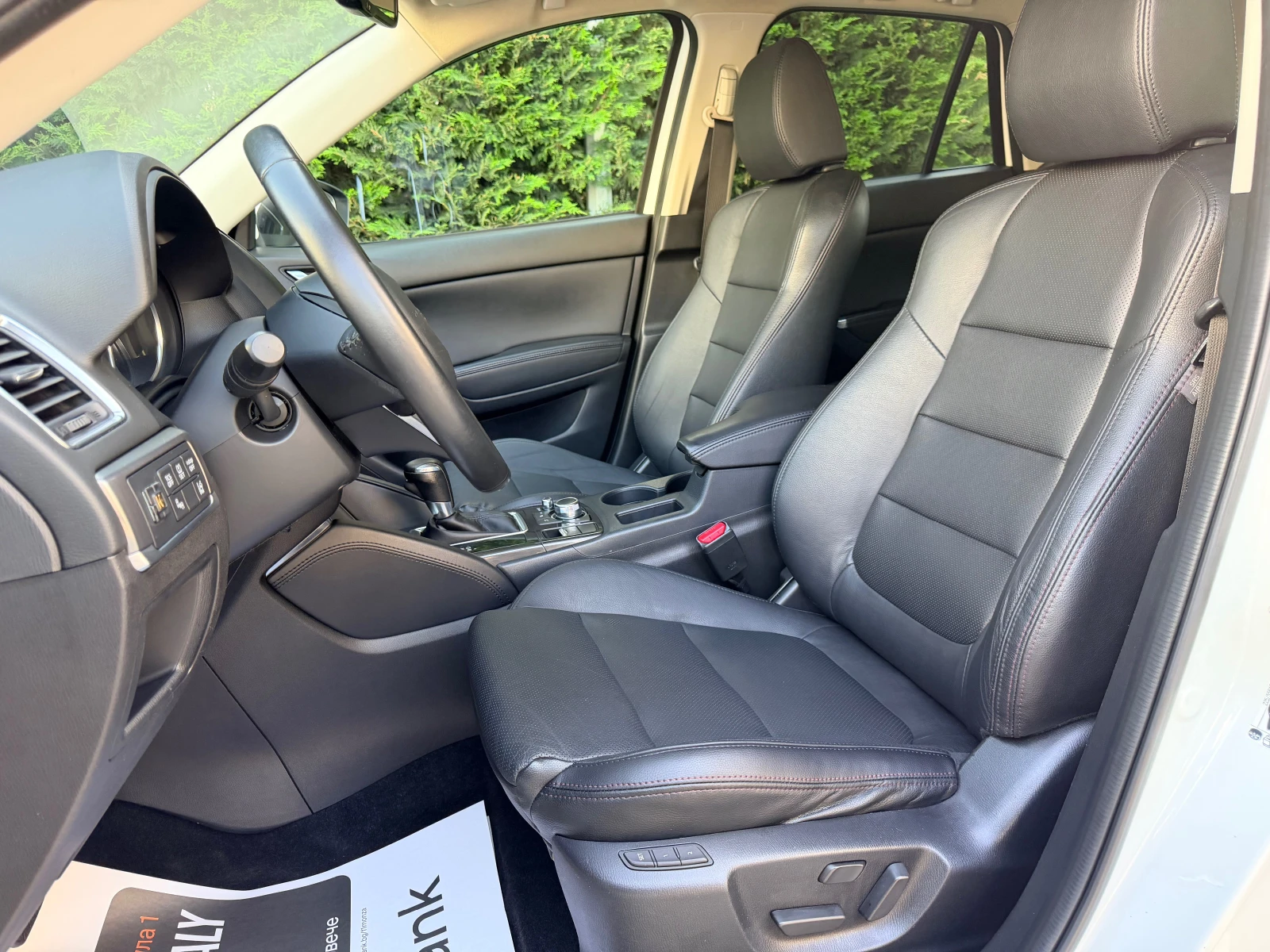 Mazda CX-5 2.2D PREMIUM FACE-LIFT DISTRONIK KOJA KAMERA NAVI , снимка 9 - Автомобили и джипове - 54511288