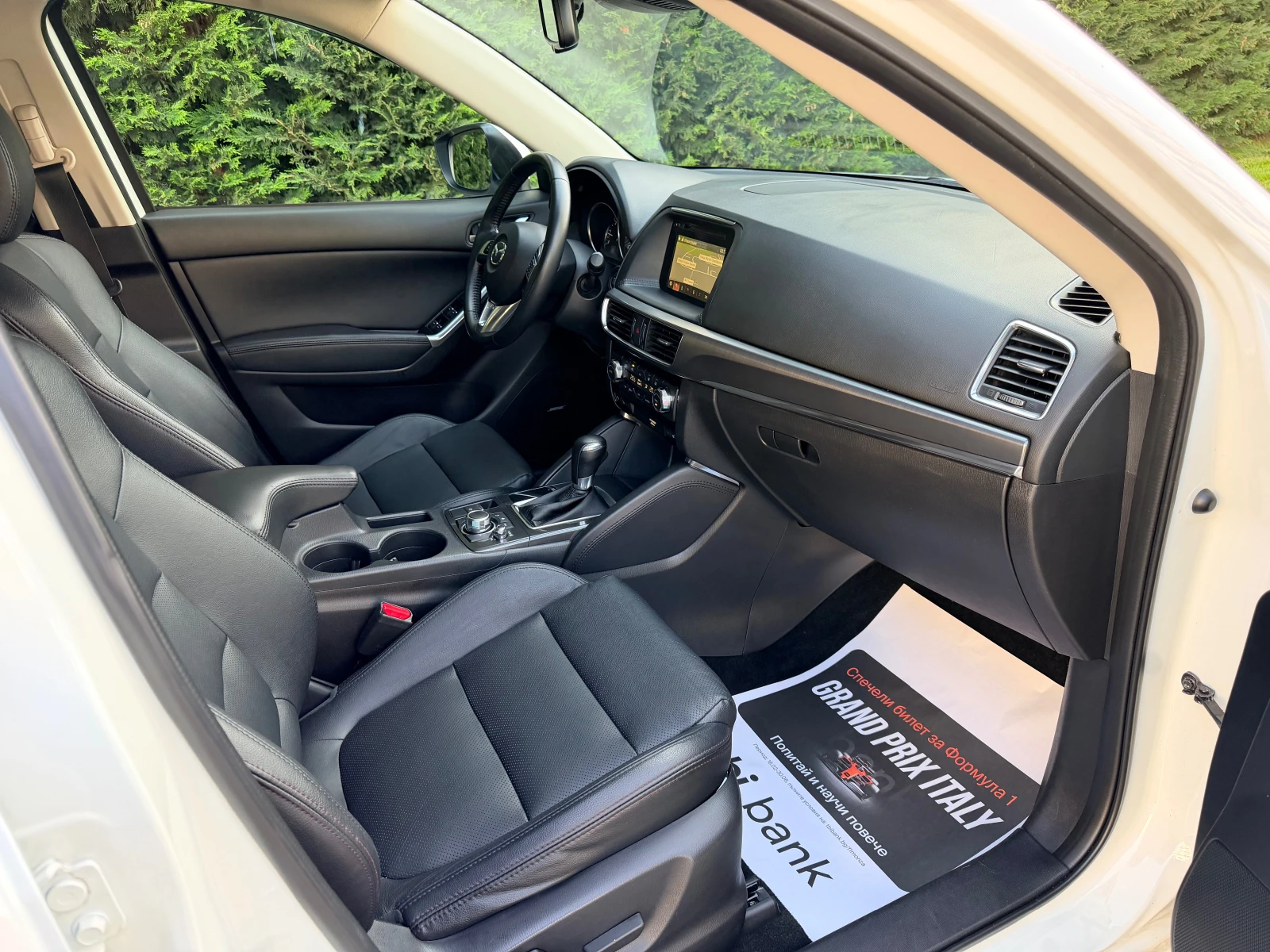 Mazda CX-5 2.2D PREMIUM FACE-LIFT DISTRONIK KOJA KAMERA NAVI , снимка 12 - Автомобили и джипове - 54511288