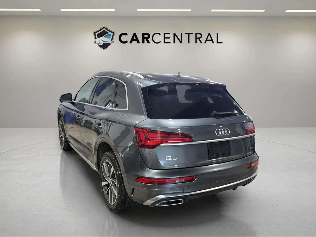 Audi Q5  quattro Premium Plus S Line 45 TFSI, снимка 6 - Автомобили и джипове - 54531330