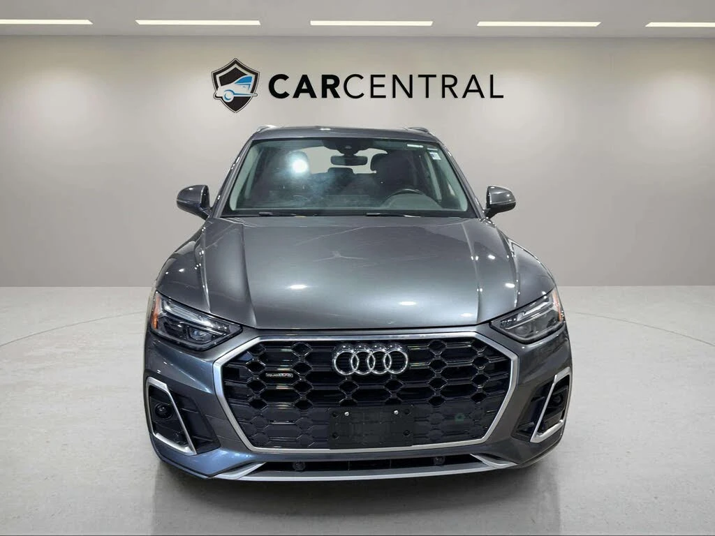 Audi Q5  quattro Premium Plus S Line 45 TFSI, снимка 3 - Автомобили и джипове - 54531330