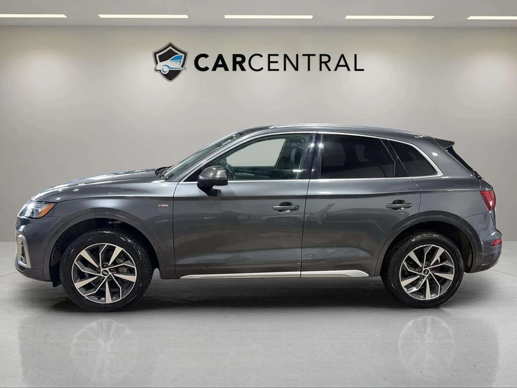 Audi Q5  quattro Premium Plus S Line 45 TFSI, снимка 4 - Автомобили и джипове - 54531330