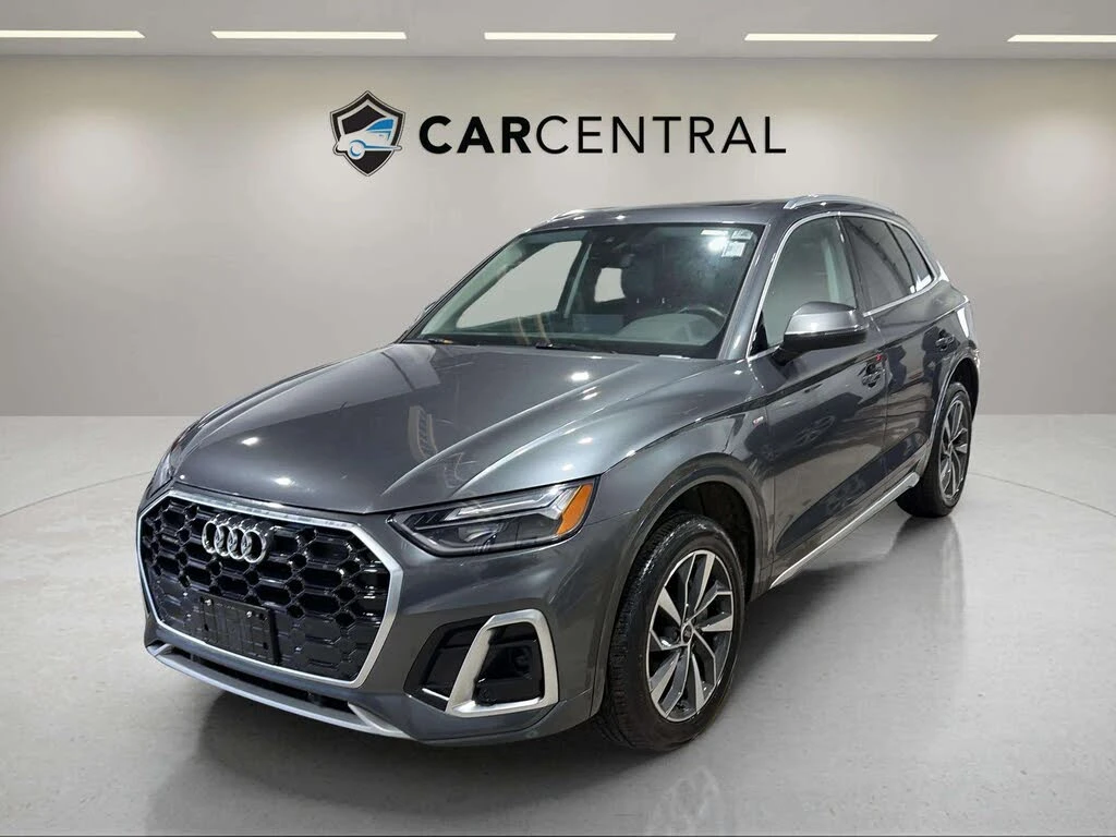Audi Q5  quattro Premium Plus S Line 45 TFSI