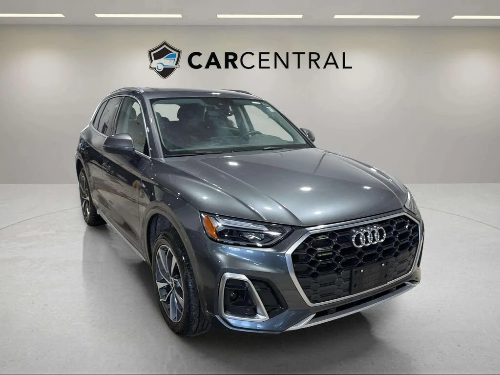 Audi Q5  quattro Premium Plus S Line 45 TFSI, снимка 2 - Автомобили и джипове - 54531330