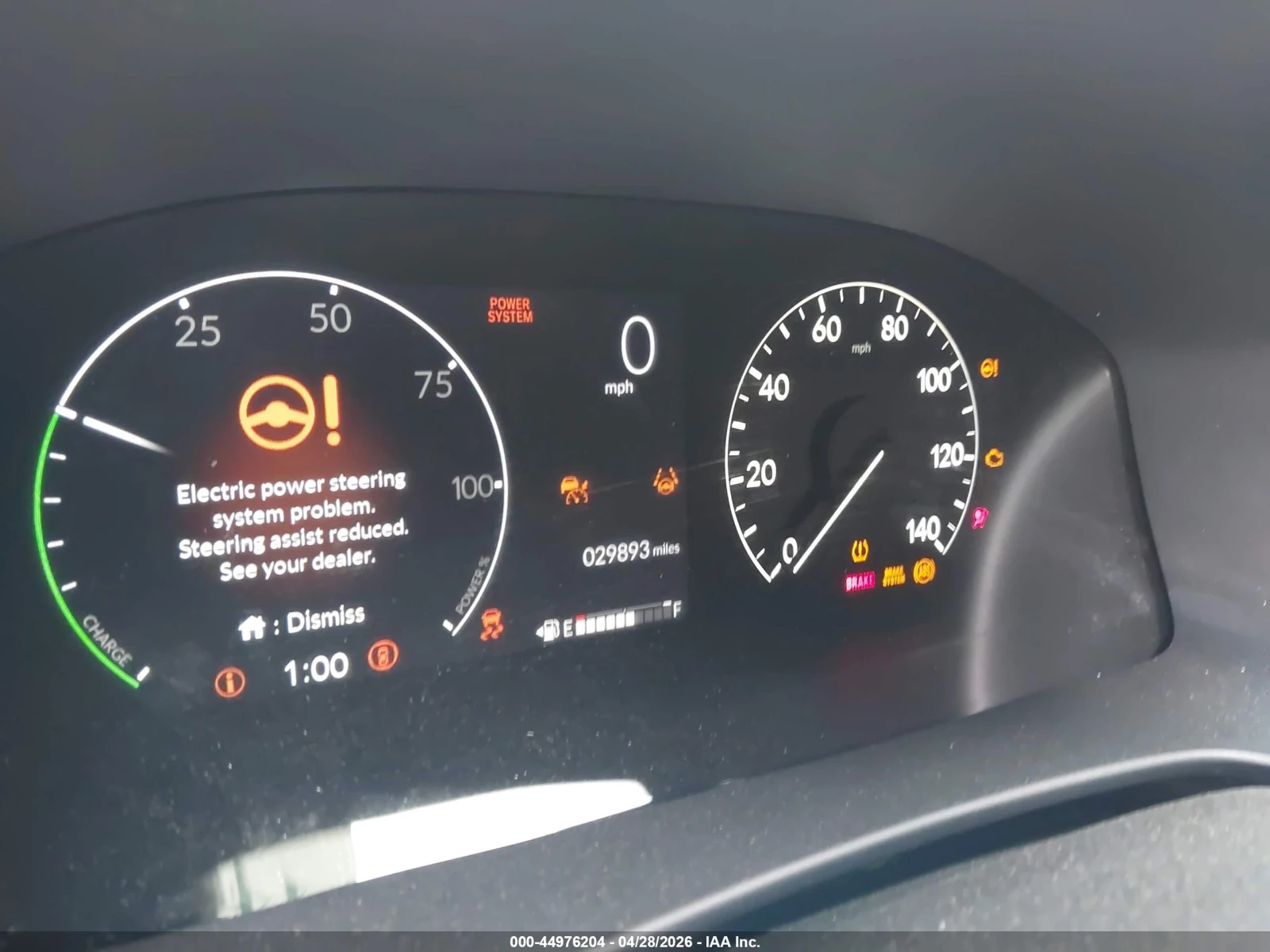 Honda Cr-v HYBRID* Sport* AWD, снимка 12 - Автомобили и джипове - 54573006