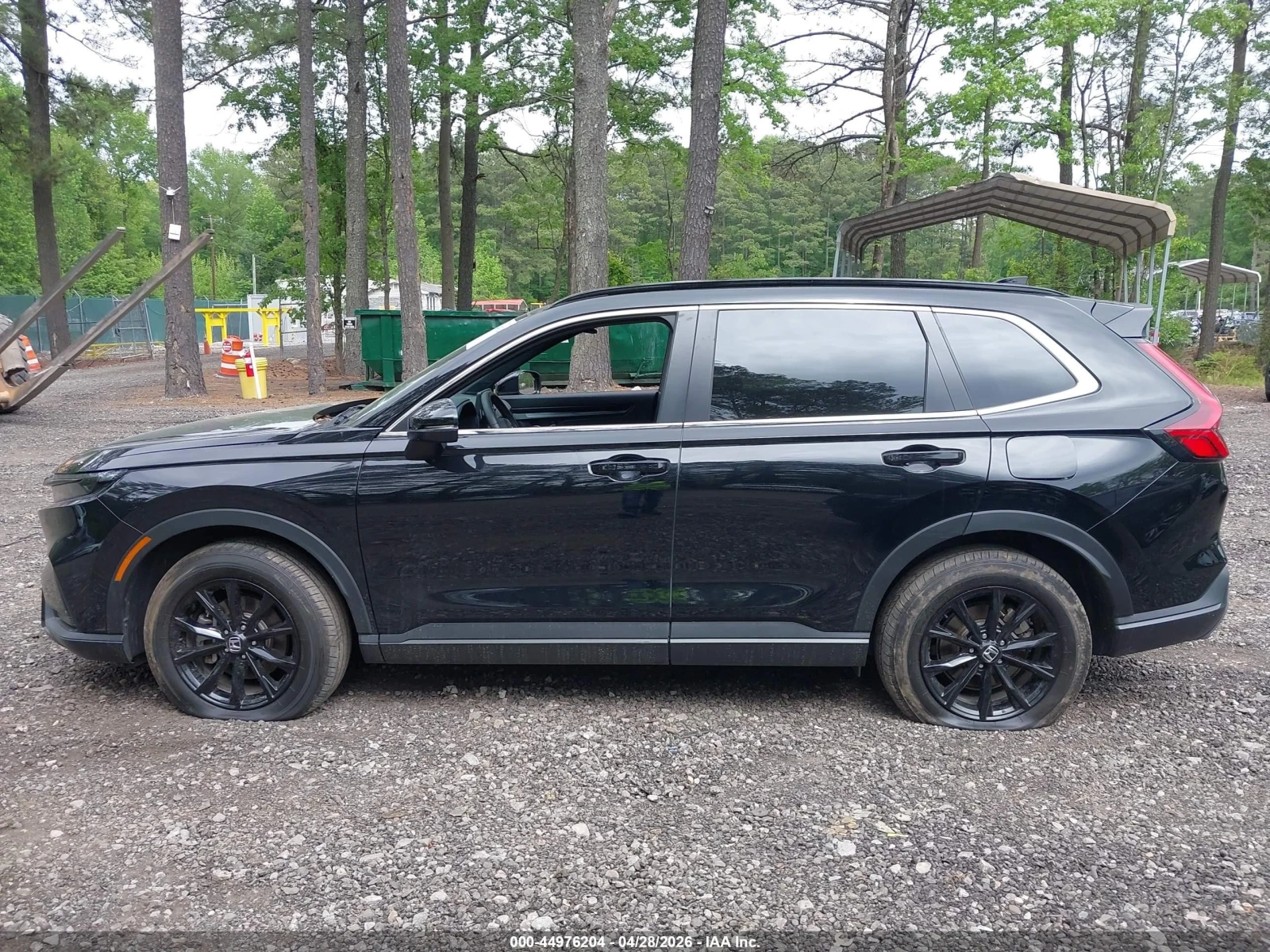 Honda Cr-v HYBRID* Sport* AWD, снимка 4 - Автомобили и джипове - 54573006