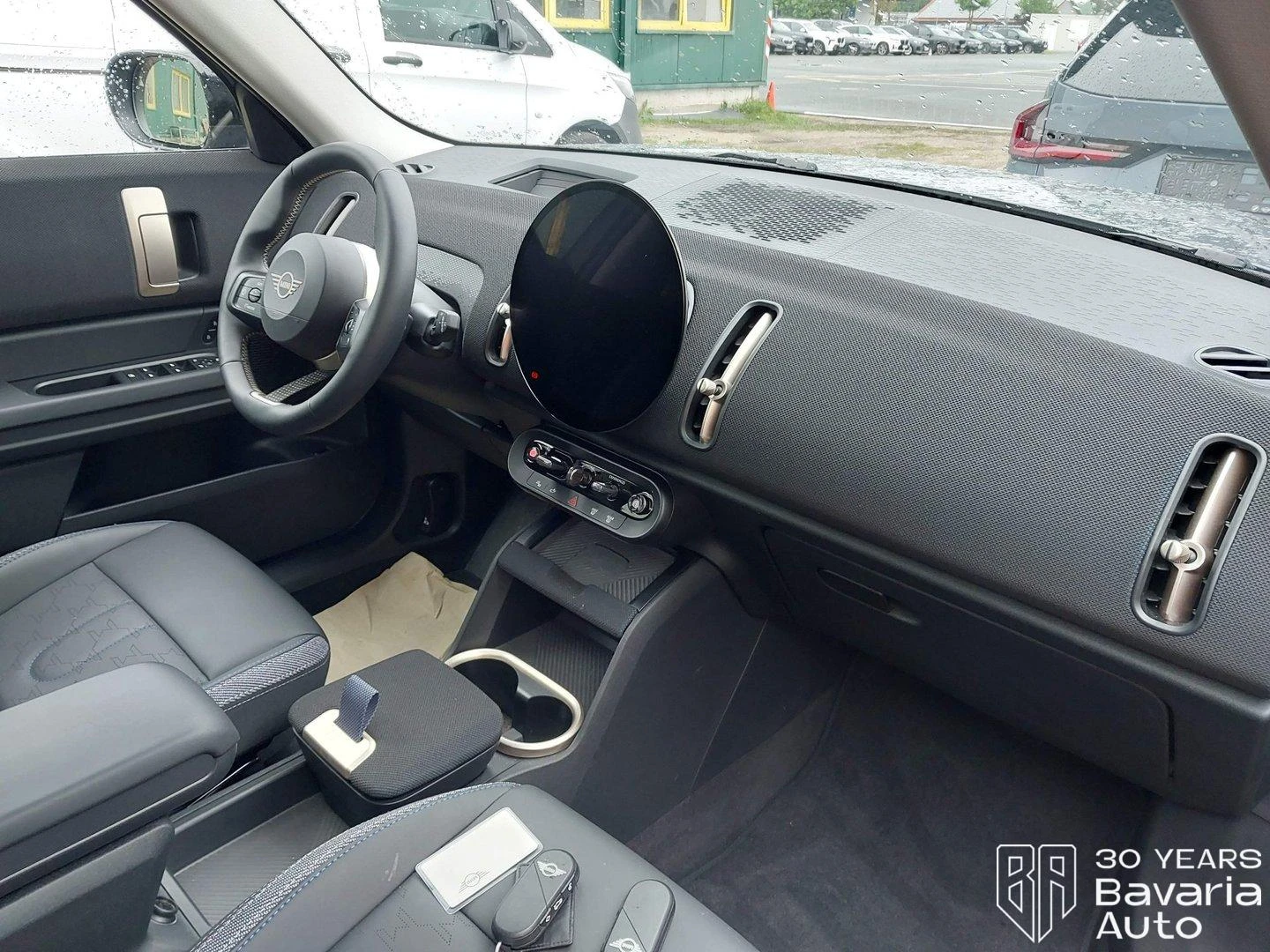 Mini Countryman S 2, 0 ALL4 Steptronic Classic Trim, снимка 7 - Автомобили и джипове - 54624320