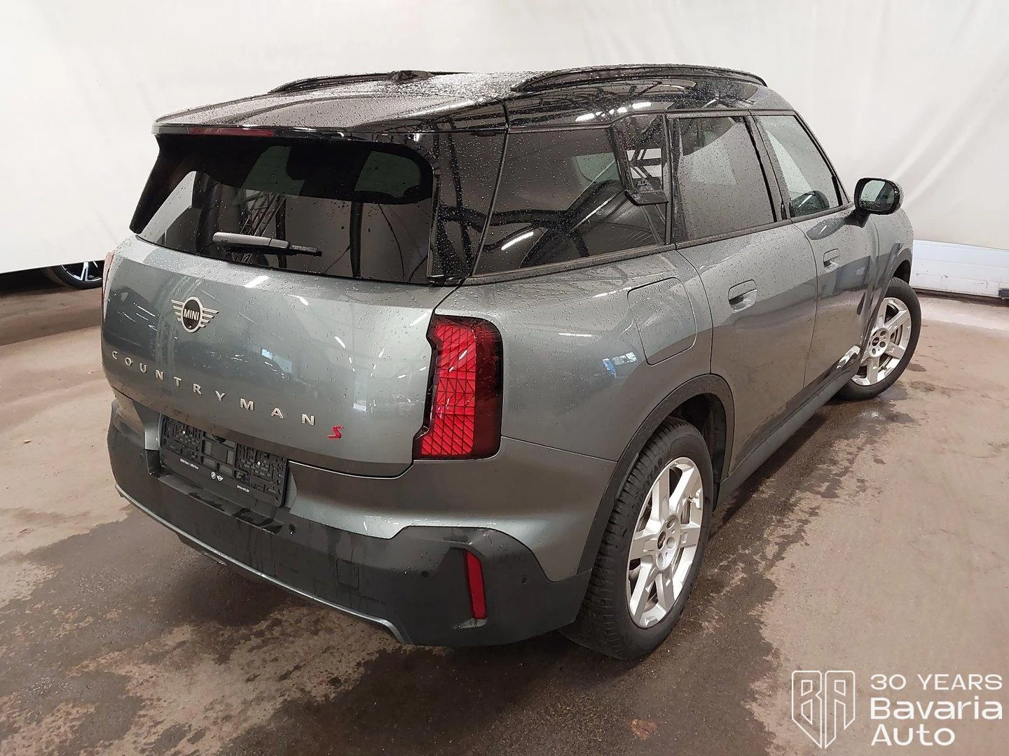 Mini Countryman S 2, 0 ALL4 Steptronic Classic Trim, снимка 3 - Автомобили и джипове - 54624320