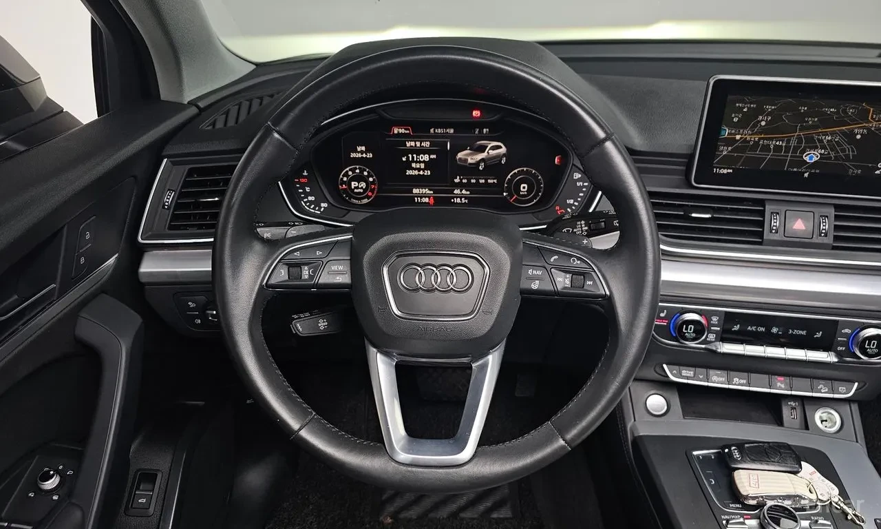 Audi Q5 (FY) 45 TFSI quattro, снимка 13 - Автомобили и джипове - 54691805