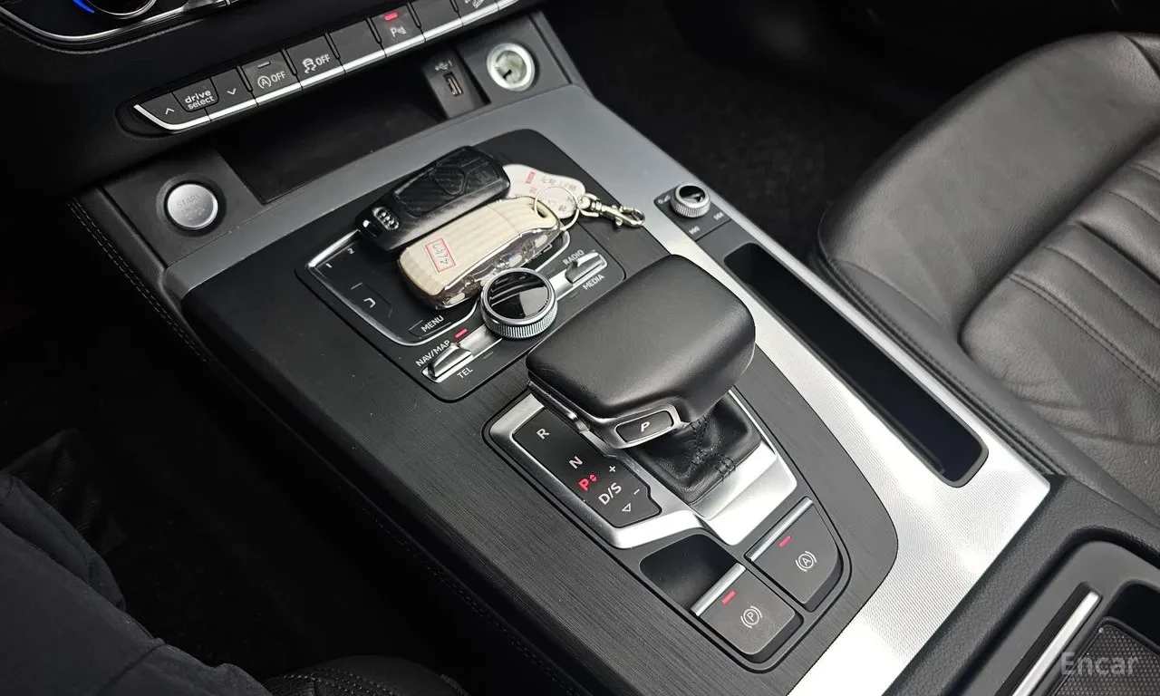 Audi Q5 (FY) 45 TFSI quattro, снимка 9 - Автомобили и джипове - 54691805