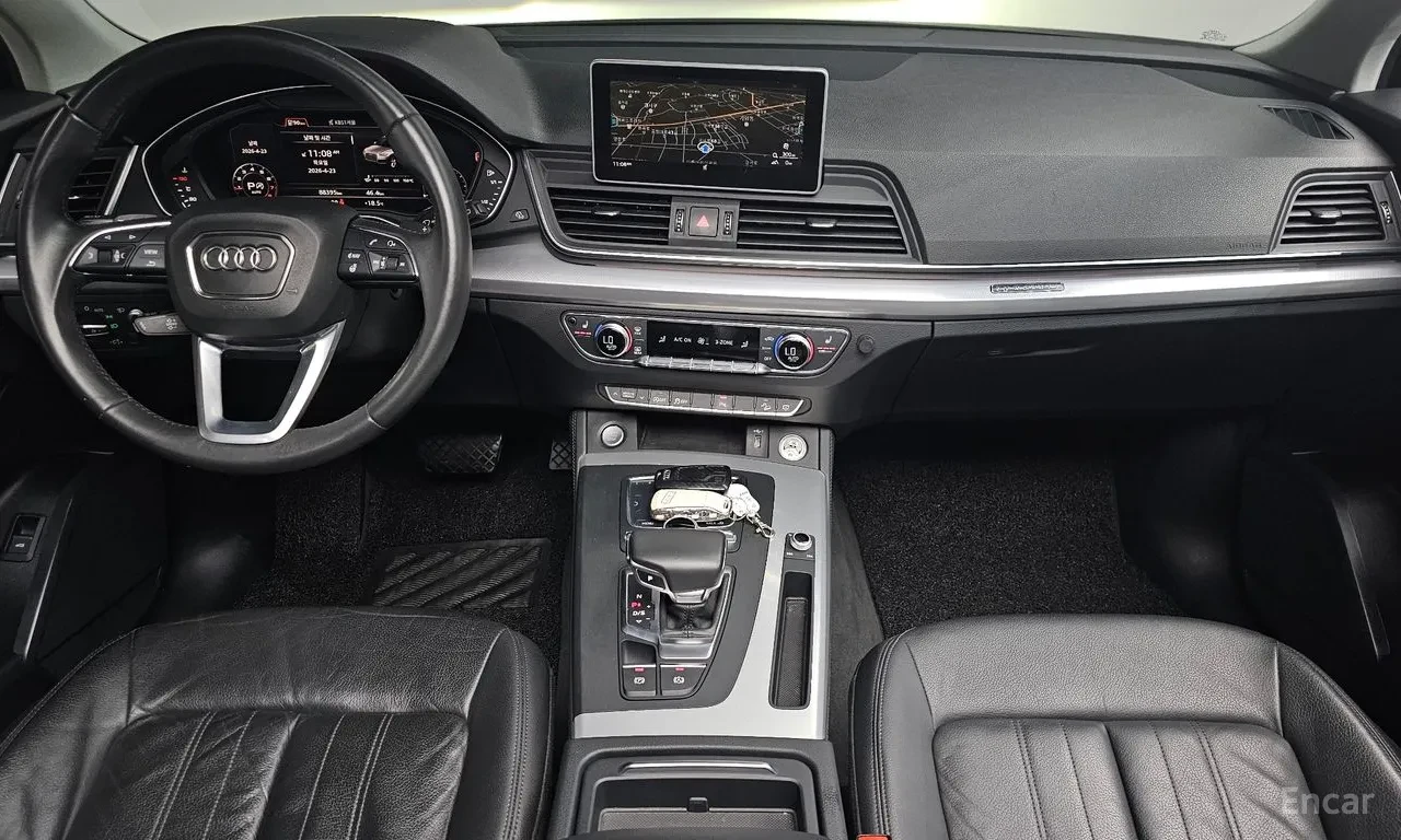 Audi Q5 (FY) 45 TFSI quattro, снимка 7 - Автомобили и джипове - 54691805