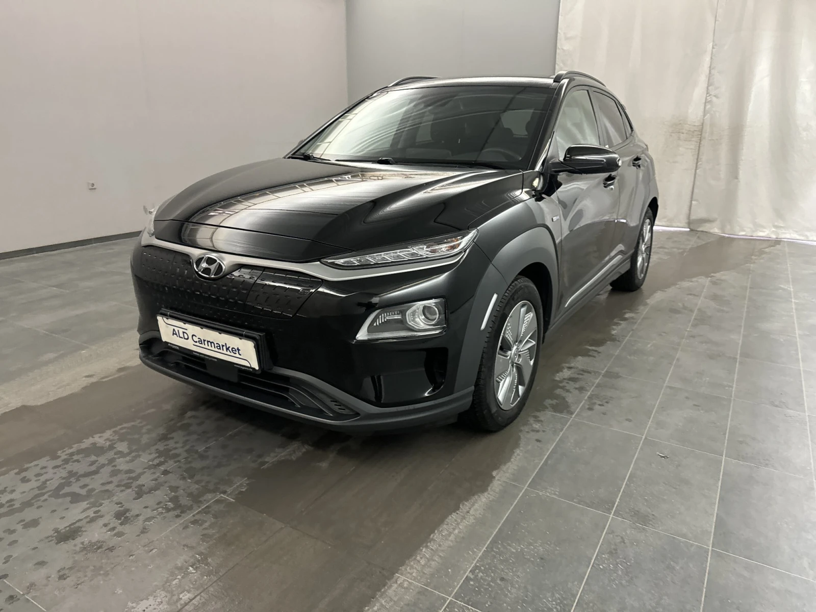 Hyundai Kona 64 kWh Style, снимка 2 - Автомобили и джипове - 54776301
