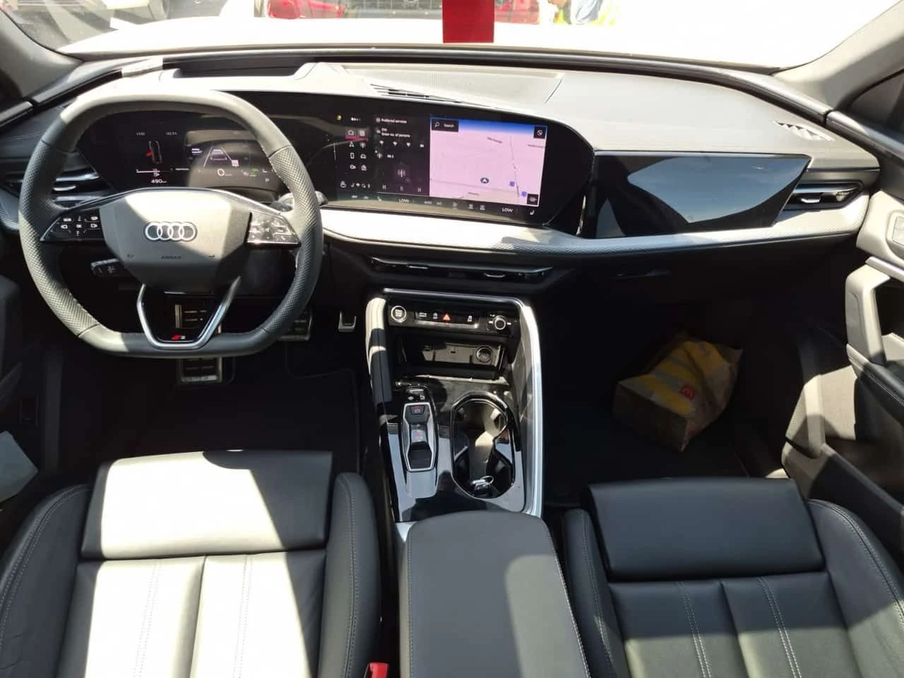Audi Q5 PROGRESSIV / 360 / DIS / MATRIX , снимка 10 - Автомобили и джипове - 54813853
