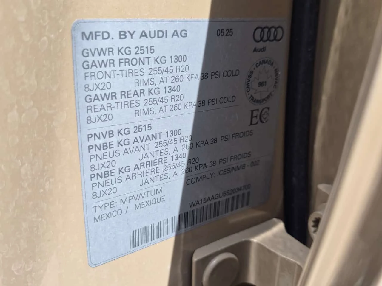Audi Q5 PROGRESSIV / 360 / DIS / MATRIX , снимка 15 - Автомобили и джипове - 54813853