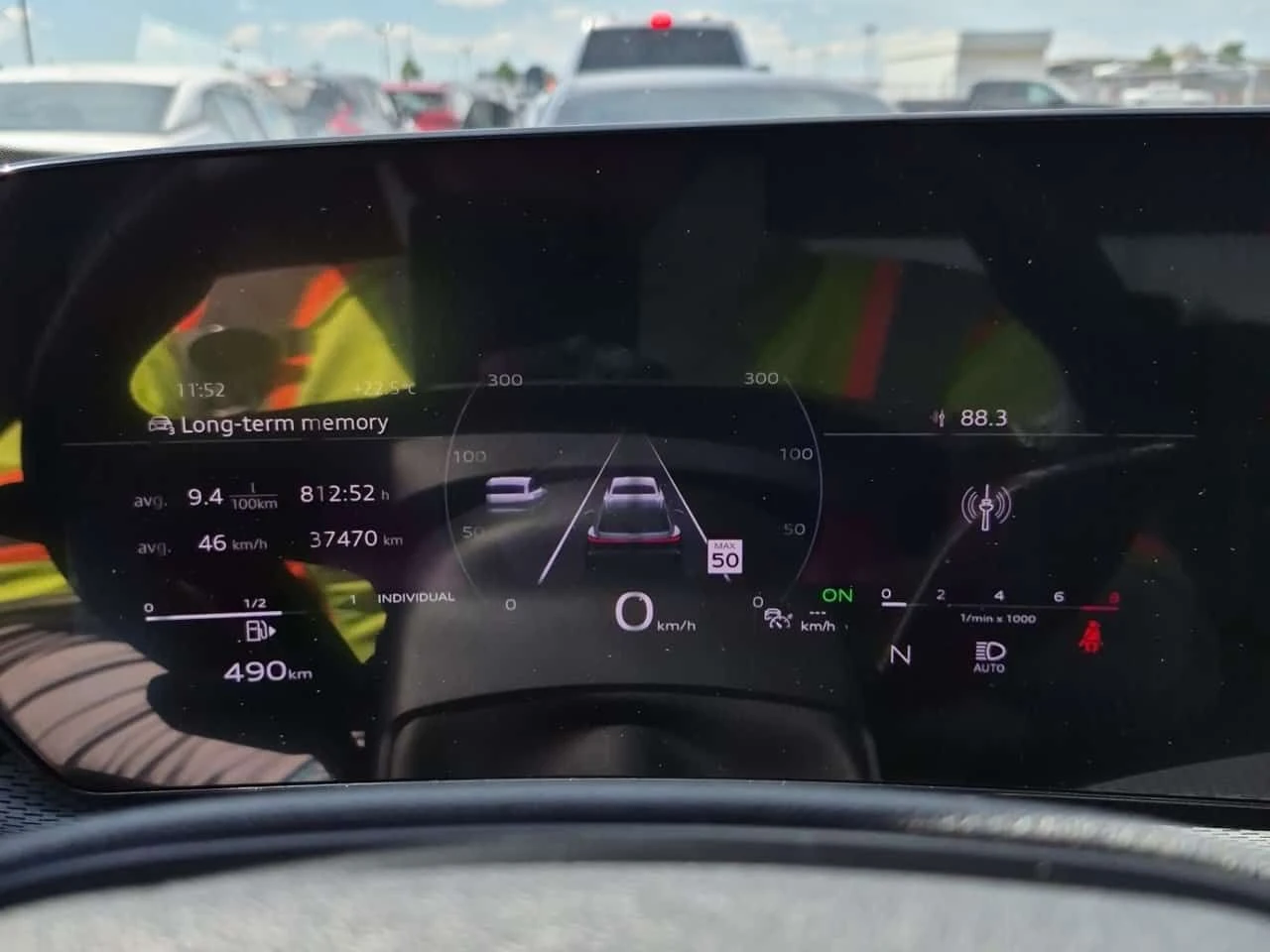 Audi Q5 PROGRESSIV / 360 / DIS / MATRIX , снимка 9 - Автомобили и джипове - 54813853