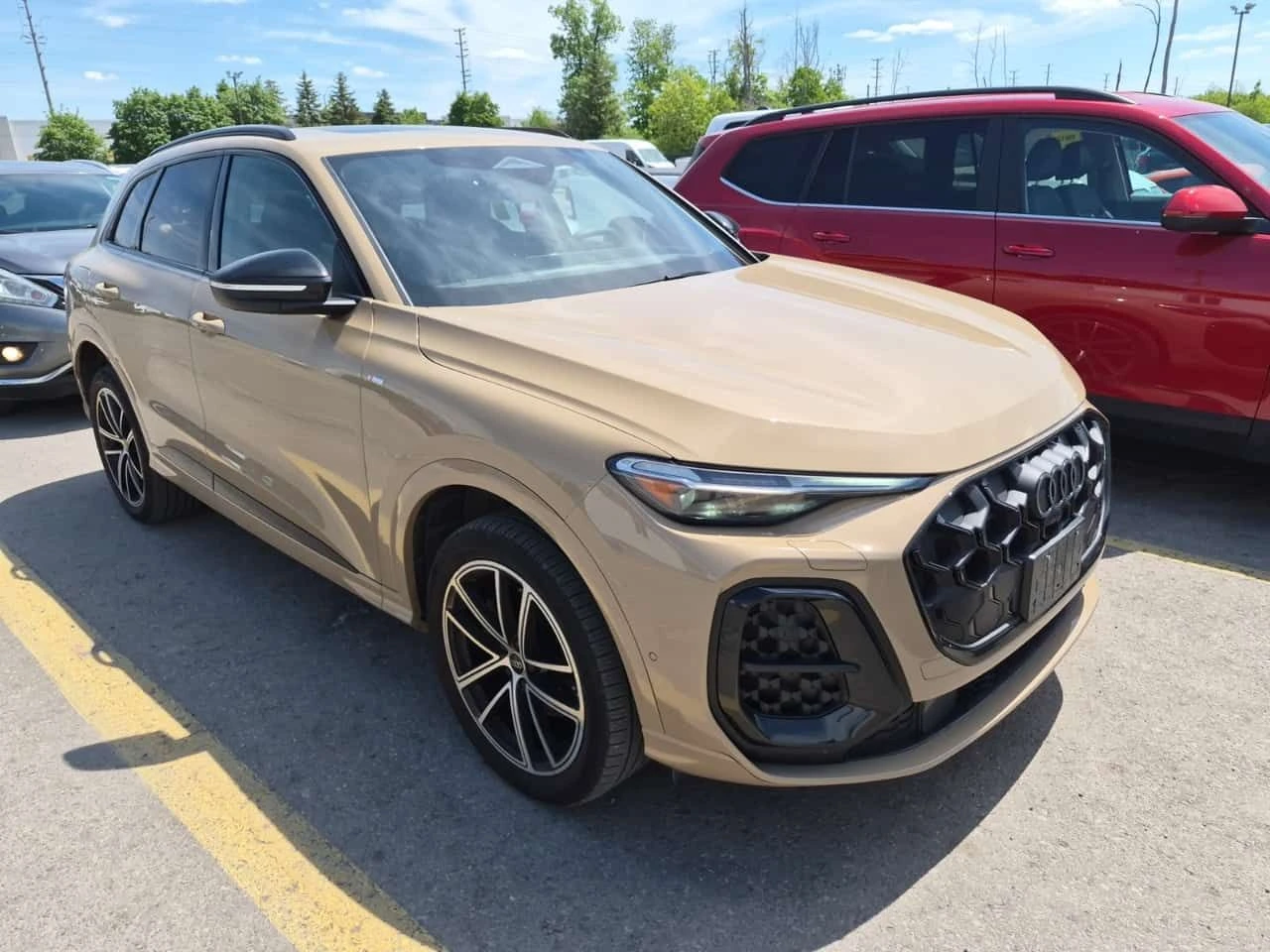 Audi Q5 PROGRESSIV / 360 / DIS / MATRIX , снимка 2 - Автомобили и джипове - 54813853