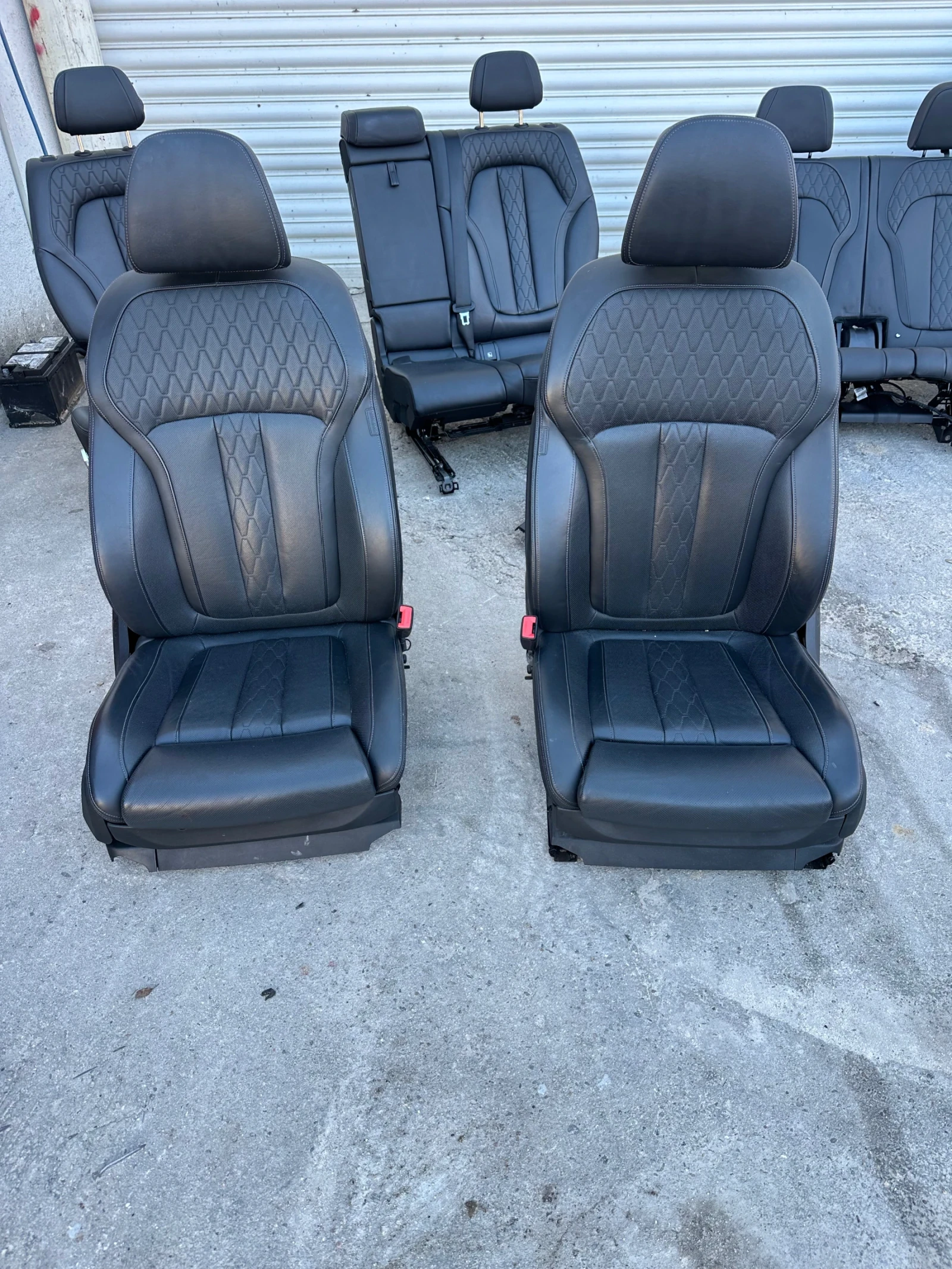 BMW X7 БМВ Х-7 НА ЧАСТИ НЯКОЛКО БРОЯ, снимка 8 - Автомобили и джипове - 54907164