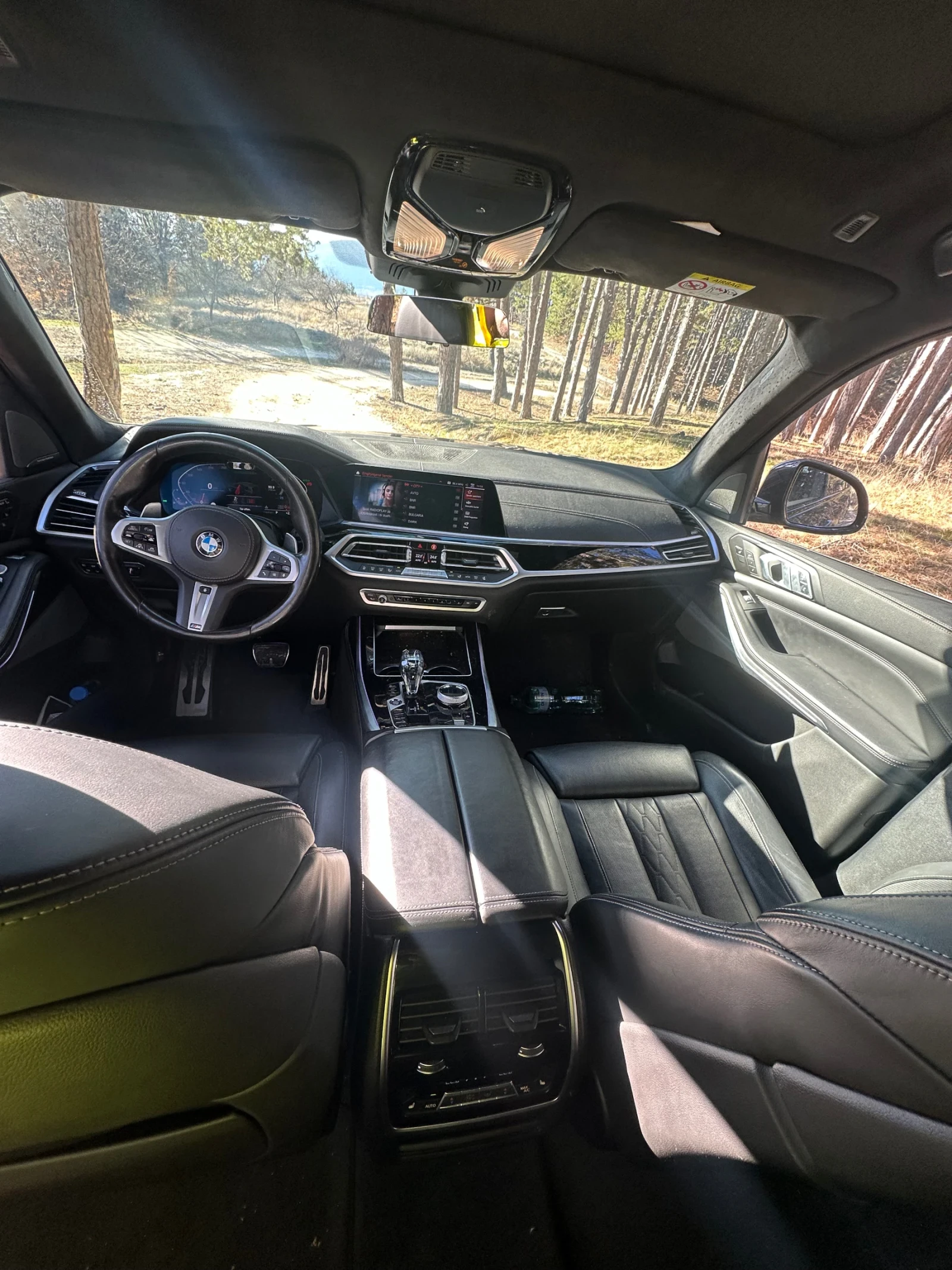 BMW X7 БМВ Х-7 НА ЧАСТИ НЯКОЛКО БРОЯ, снимка 3 - Автомобили и джипове - 54907164