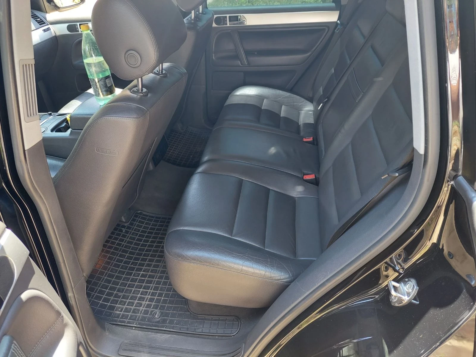 VW Touareg