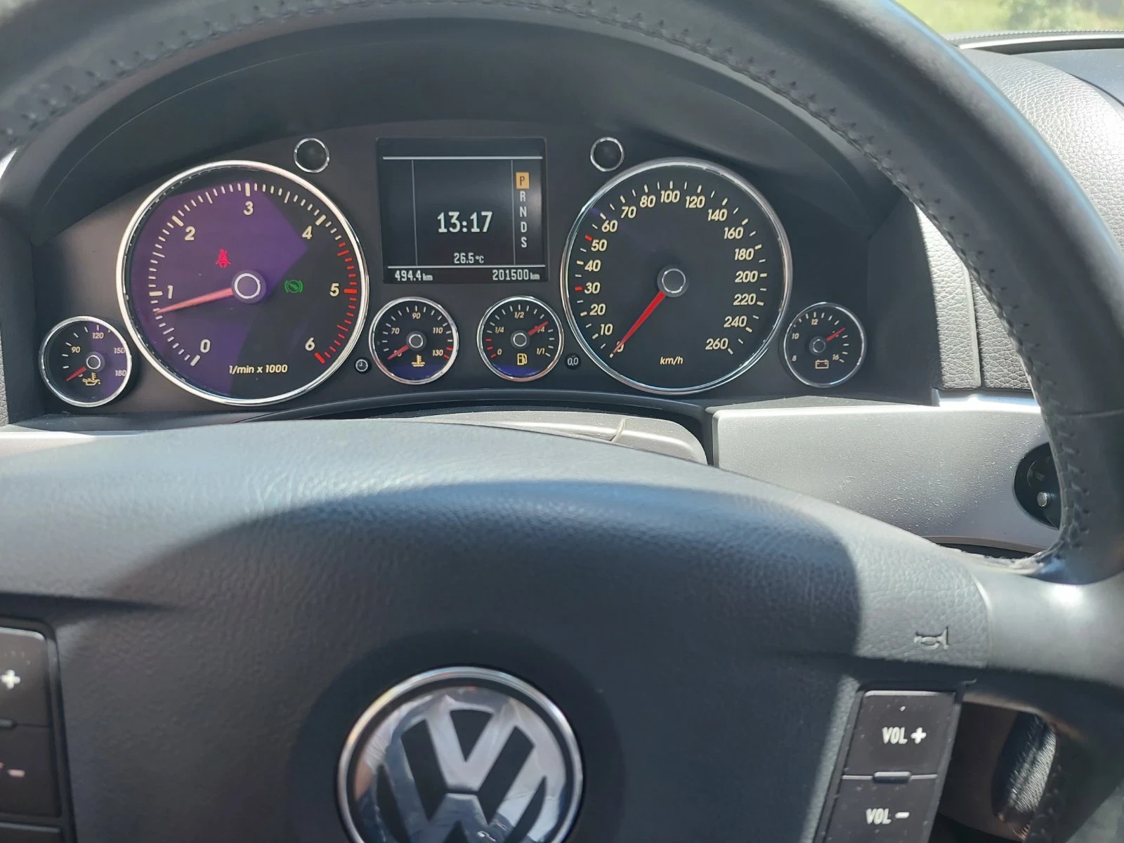 VW Touareg, снимка 3 - Автомобили и джипове - 54937180